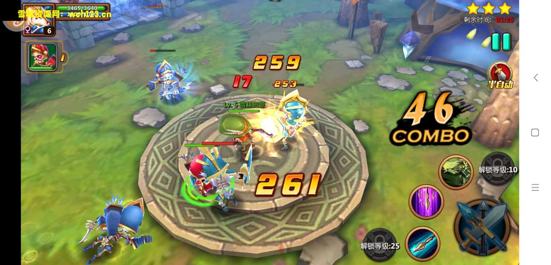 萝莉有杀气，一键自动搭建脚本+手动端。-雪糕资源网 - 全网首家一键全自动搭建游戏脚本