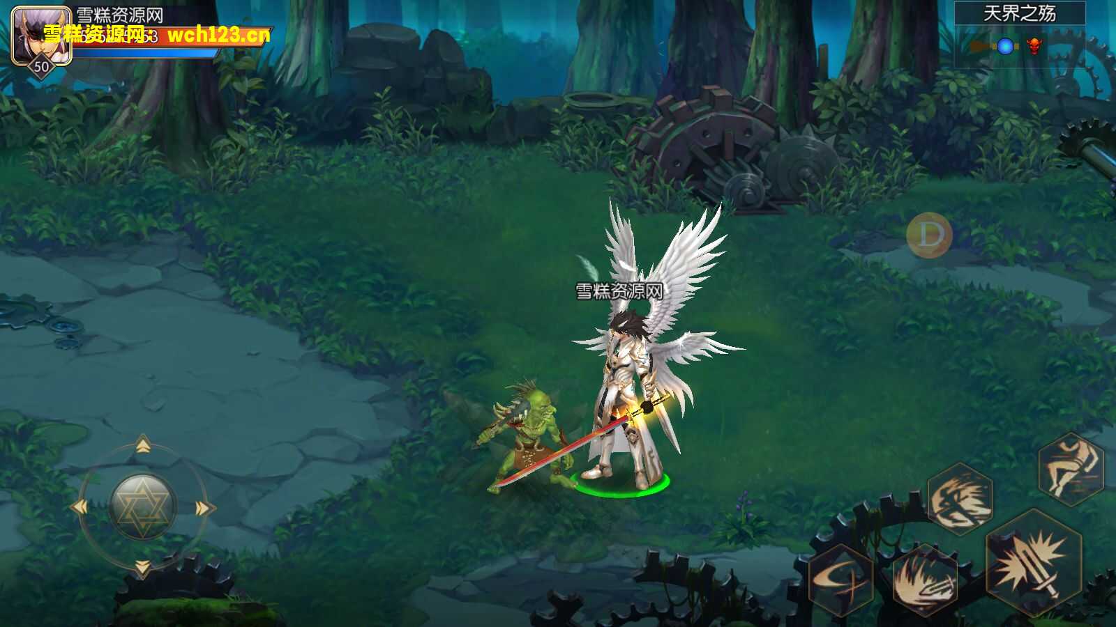 图片[3]-【阿拉德之怒】安卓苹果双端+GM授权后台+CDK授权后台+运营后台+全自动搭建脚本。-雪糕资源网 - 全网首家一键全自动搭建游戏脚本