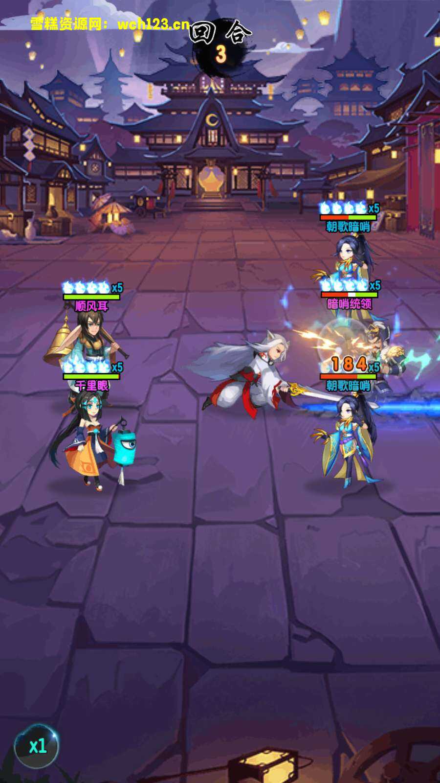 图片[8]-神话回合手游【封神江湖/伏羲情缘】+安卓苹果双端+运营后台+CDK授权后台+全自动搭建脚本。-雪糕资源网 - 全网首家一键全自动搭建游戏脚本