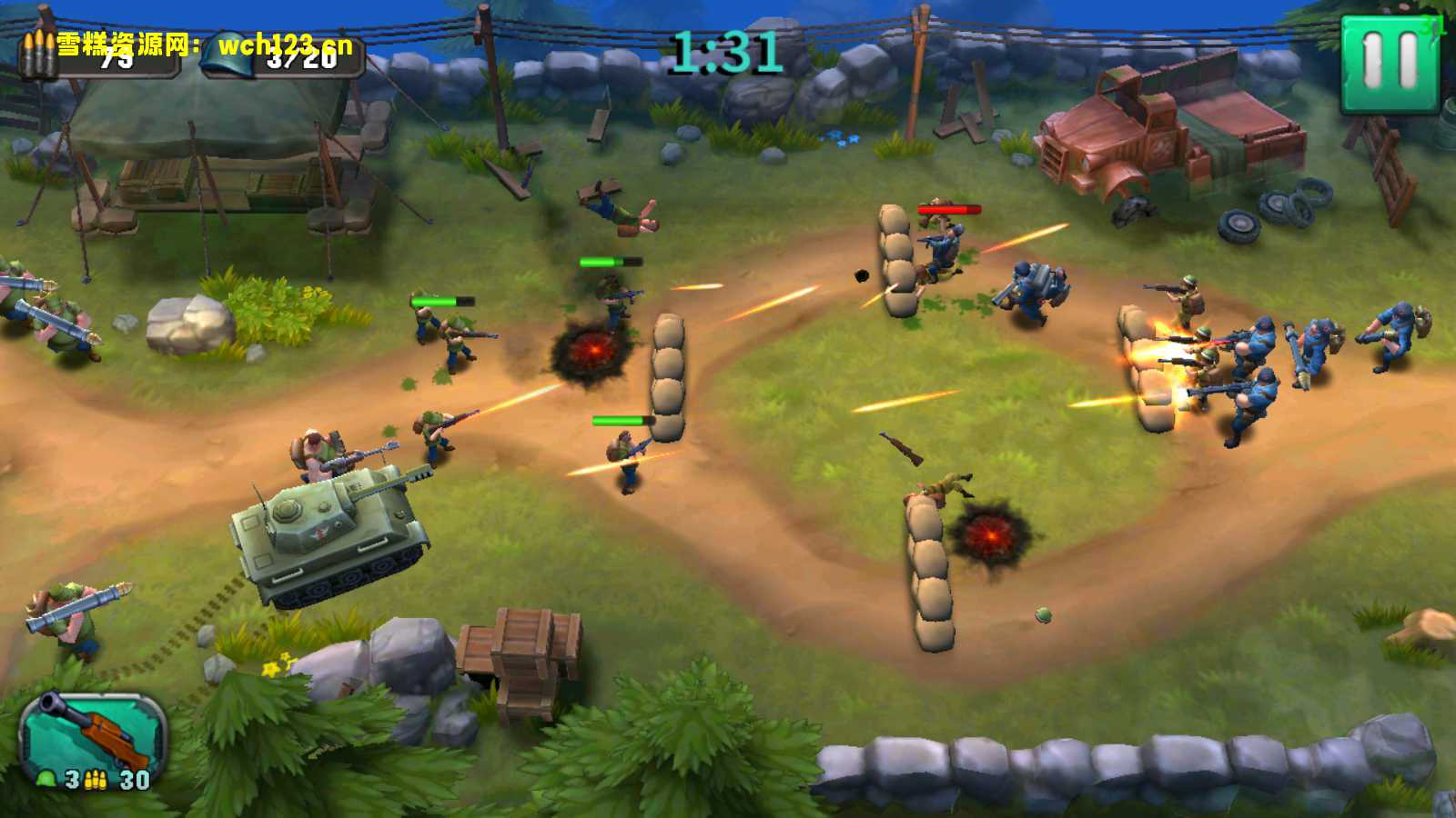 图片[9]-（去除内置GM）战争策略游戏【口袋战争】+GM授权后台+自动搭建脚本。-雪糕资源网 - 全网首家一键全自动搭建游戏脚本