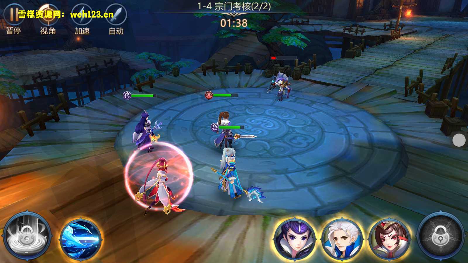 图片[5]-【新蛮荒记之破碎黎明2】+CDK授权后台+全自动搭建脚本。-雪糕资源网 - 全网首家一键全自动搭建游戏脚本