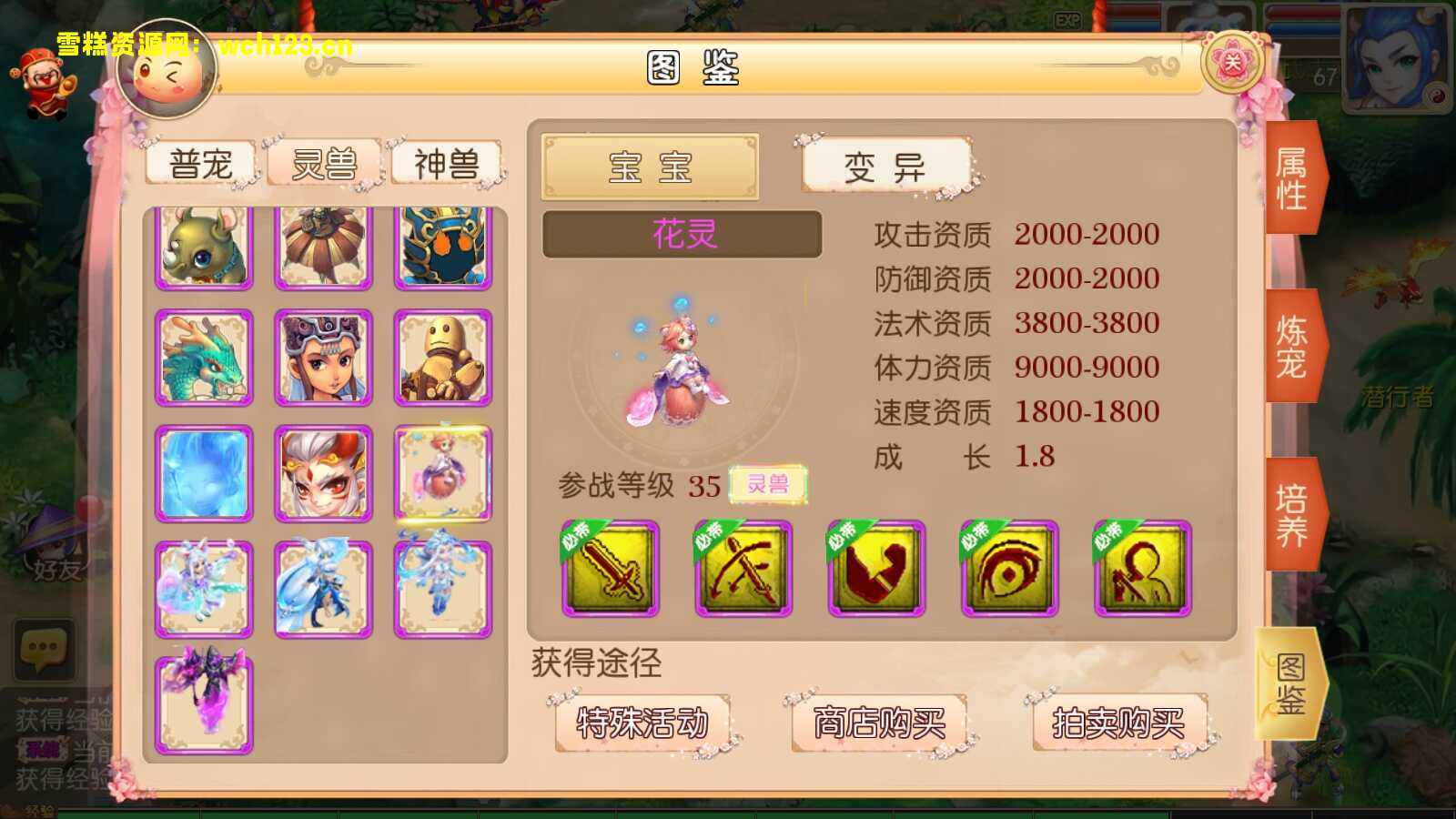 图片[10]-MT3换皮梦幻【楚风西游】+源码+安卓苹果双端+GM后台+全自动搭建脚本+手动端。-雪糕资源网 - 全网首家一键全自动搭建游戏脚本