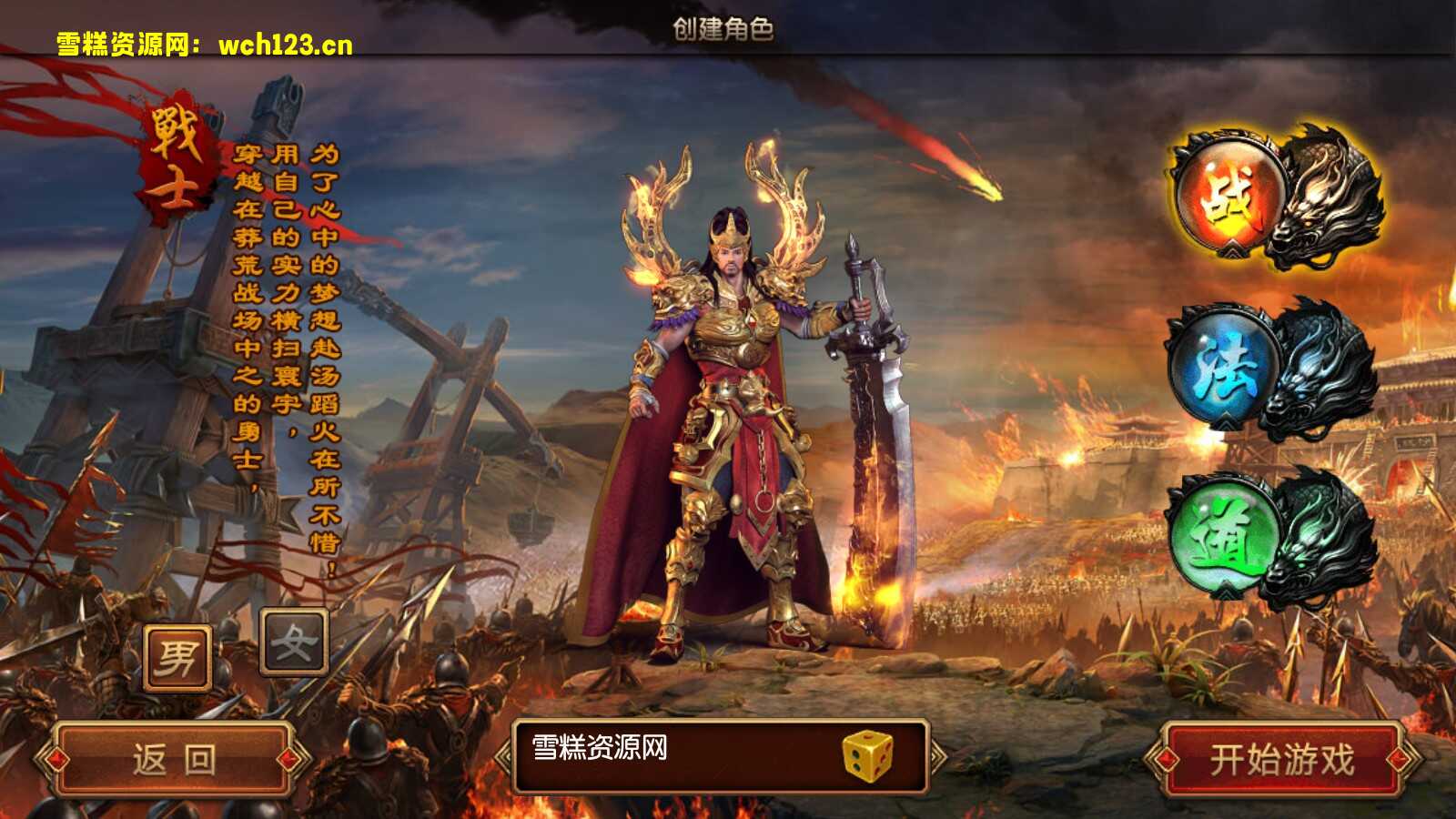 田野的鸟瞰图。一条道路穿过右上角。