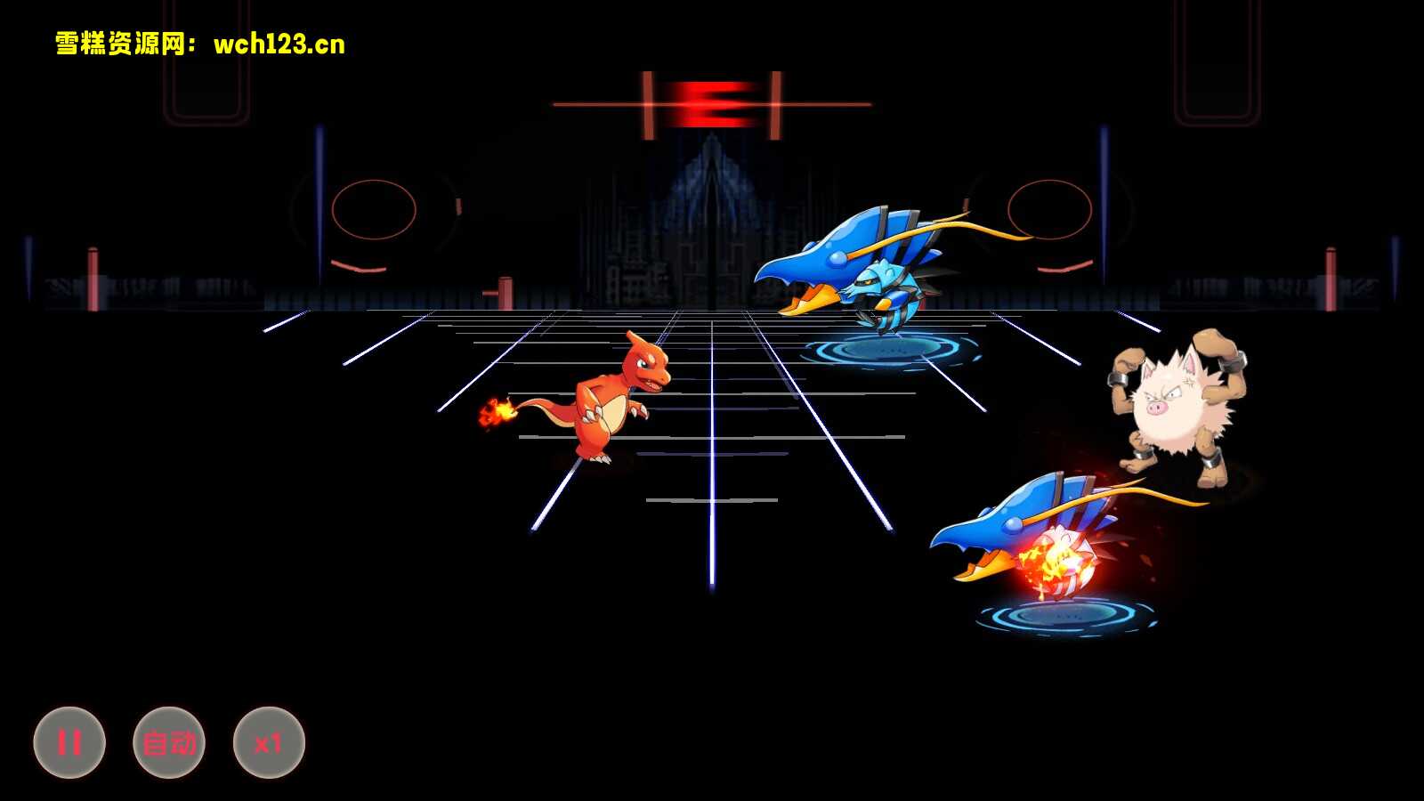 图片[16]-13号更新Centos7版本/卡通横版回合【口袋觉醒】清档+安卓苹果双端+GM授权后台+运营后台+一键全自动搭建脚本。-雪糕资源网 - 全网首家一键全自动搭建游戏脚本