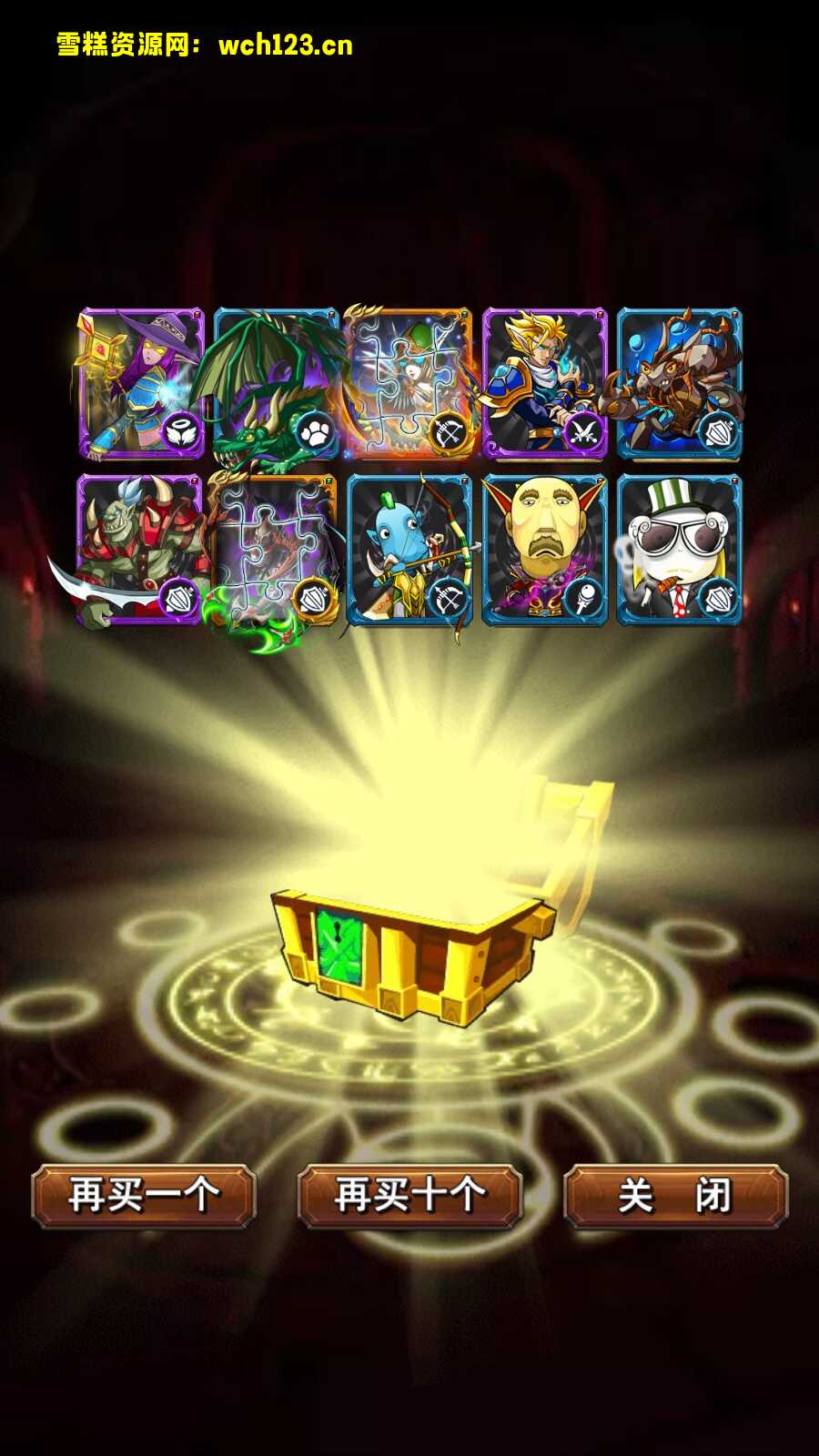 图片[3]-卡牌手游【我叫MT1】+安卓+GM后台+一键全自动搭建脚本-雪糕资源网 - 全网首家一键全自动搭建游戏脚本