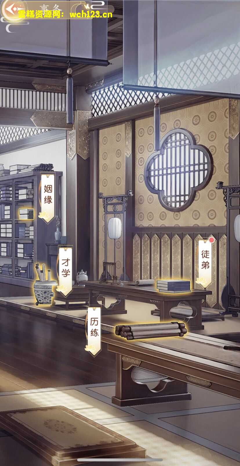 田野的鸟瞰图。一条道路穿过右上角。