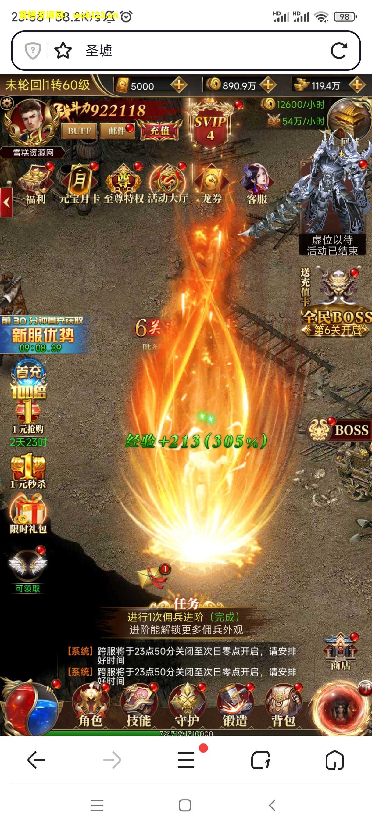 田野的鸟瞰图。一条道路穿过右上角。