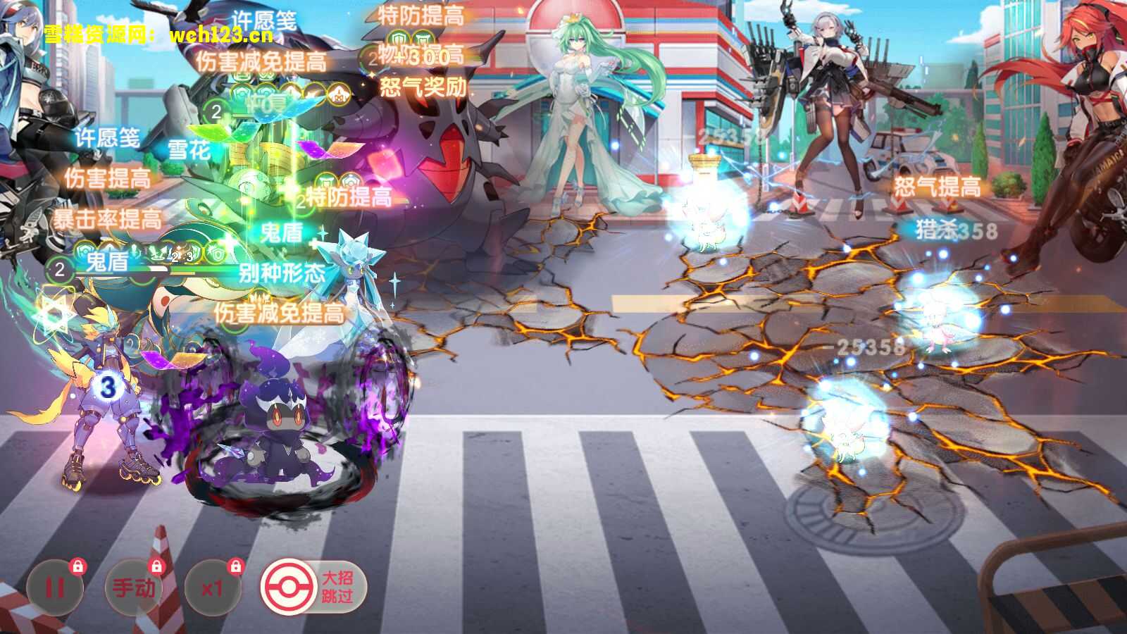 海浪撞击海岸的鸟瞰图。