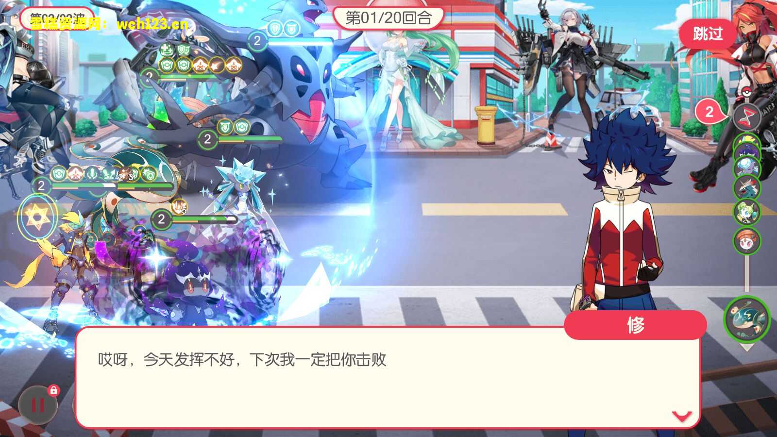 田野的鸟瞰图。一条道路穿过右上角。