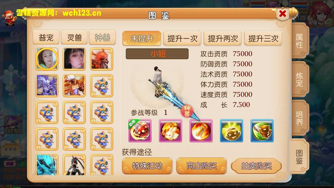 图片[4]-MT3换皮梦幻【斗破西游】一键全自动搭脚本+安卓苹果双端+GM授权后台+Linux手动端。-雪糕资源网 - 全网首家一键全自动搭建游戏脚本