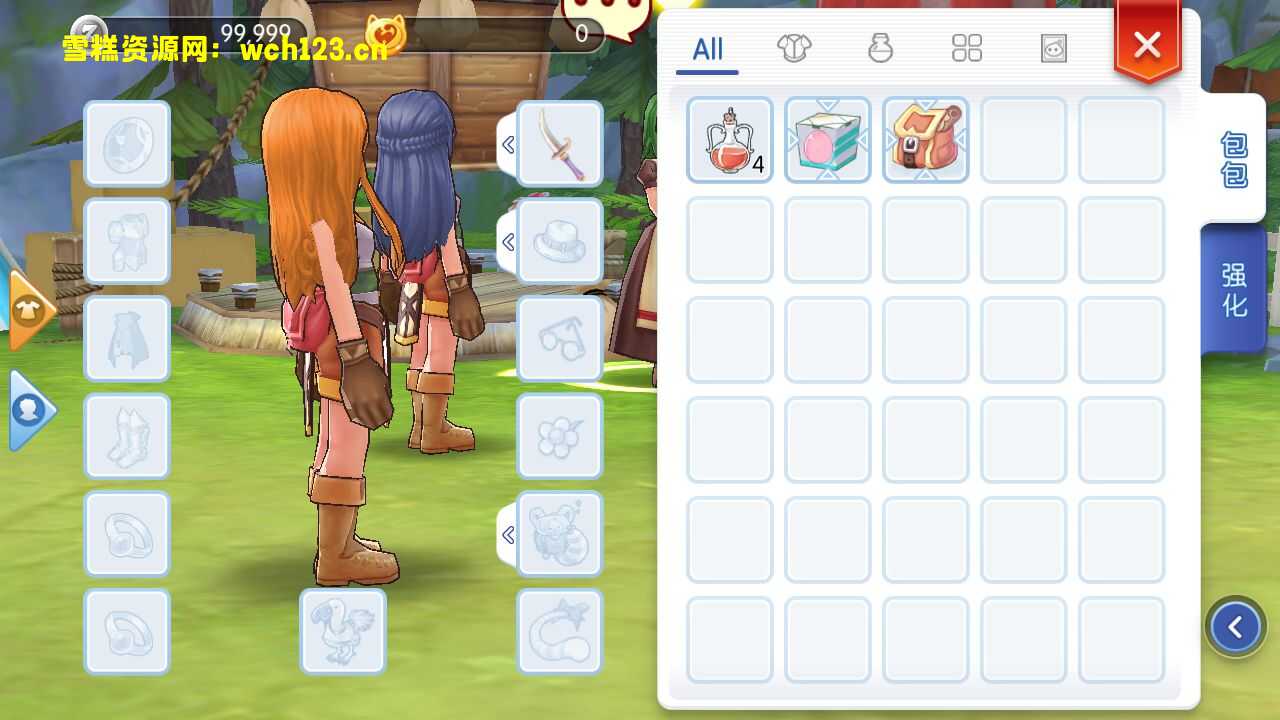 图片[2]-Q萌冒险手游【RO仙境传说之黑色派对】+安卓客户端+充值后台+一键全自动搭建脚本+Linux手动端。-雪糕资源网 - 全网首家一键全自动搭建游戏脚本