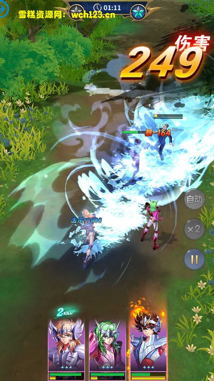 海浪撞击海岸的鸟瞰图。