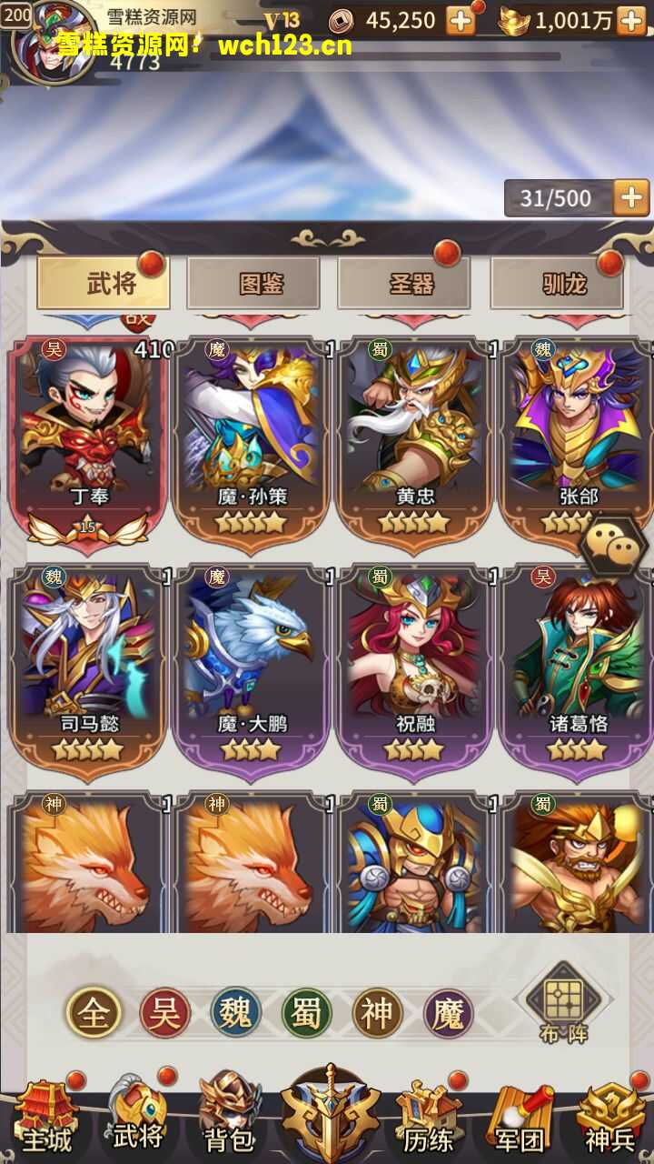 田野的鸟瞰图。一条道路穿过右上角。