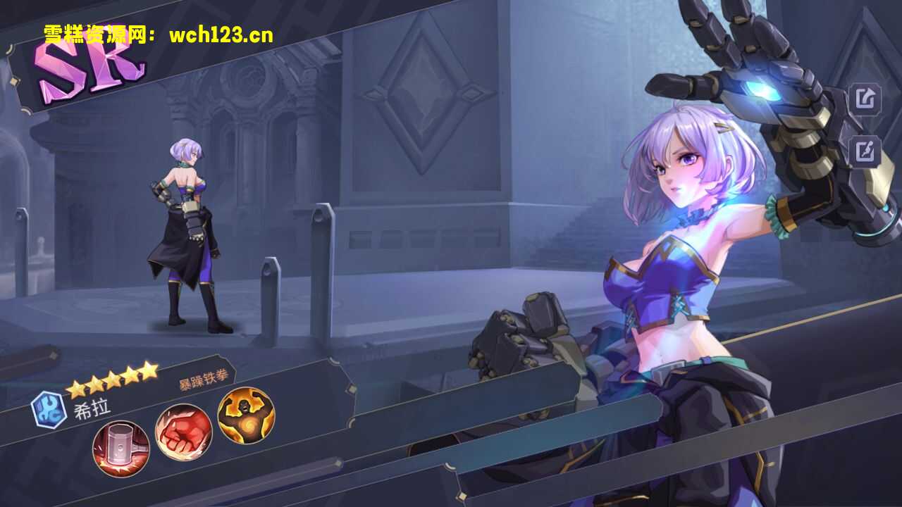 图片[5]-三网卡牌手游【苍空物语后台版】+CDK授权后台+网页游戏+安卓APP+一键全自动搭建脚本+源码。-雪糕资源网 - 全网首家一键全自动搭建游戏脚本