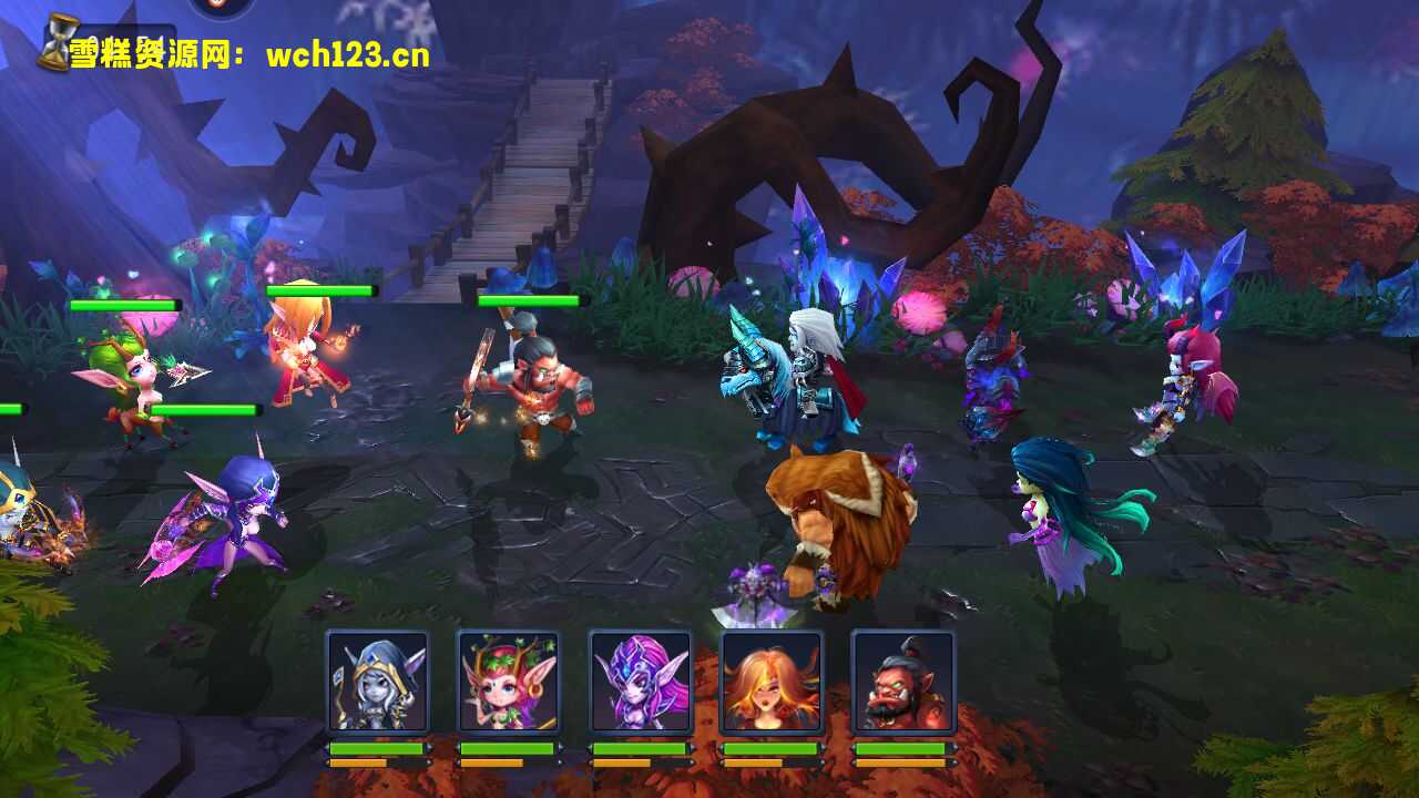 图片[2]-经典卡牌对战手游【绝地兽王】双版本+安卓+充值后台+运营后台+一键全自动搭建脚本。-雪糕资源网 - 全网首家一键全自动搭建游戏脚本