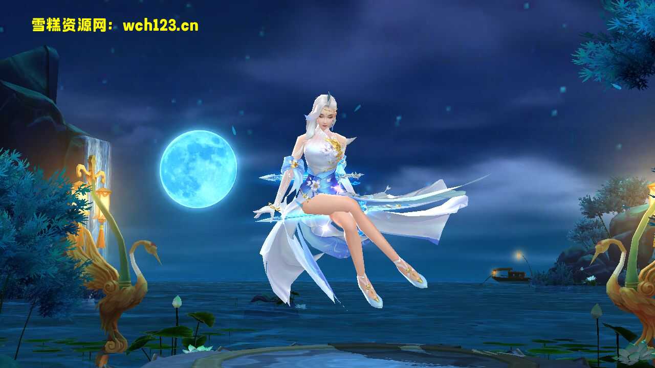 图片[2]-唯美3D仙侠手游【剑梦三缘】+安卓苹果双端+管理后台+GM授权后台+一键全自动搭建端。-雪糕资源网 - 全网首家一键全自动搭建游戏脚本