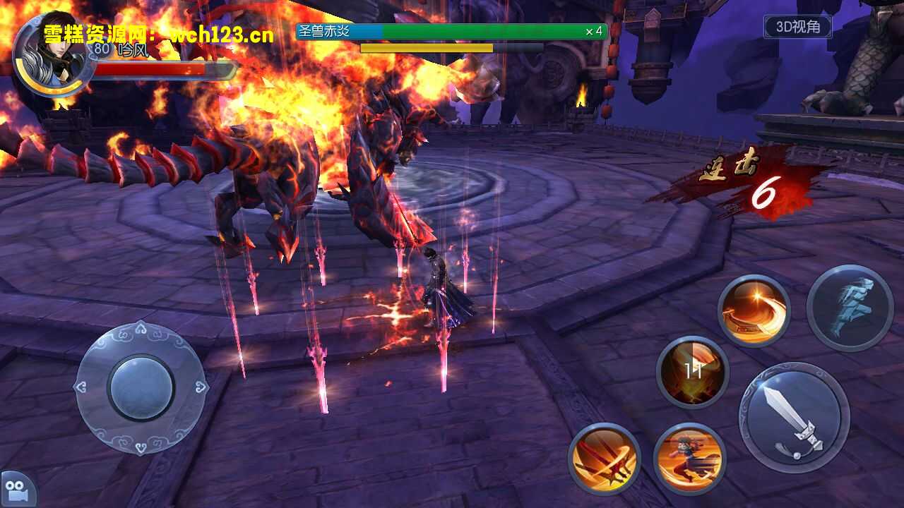 图片[2]-3D角色扮演类仙侠手游【仙侠剑仙风云录】+安卓+GM授权后台+运营后台+一键全自动搭建脚本+Linux手动端。-雪糕资源网 - 全网首家一键全自动搭建游戏脚本