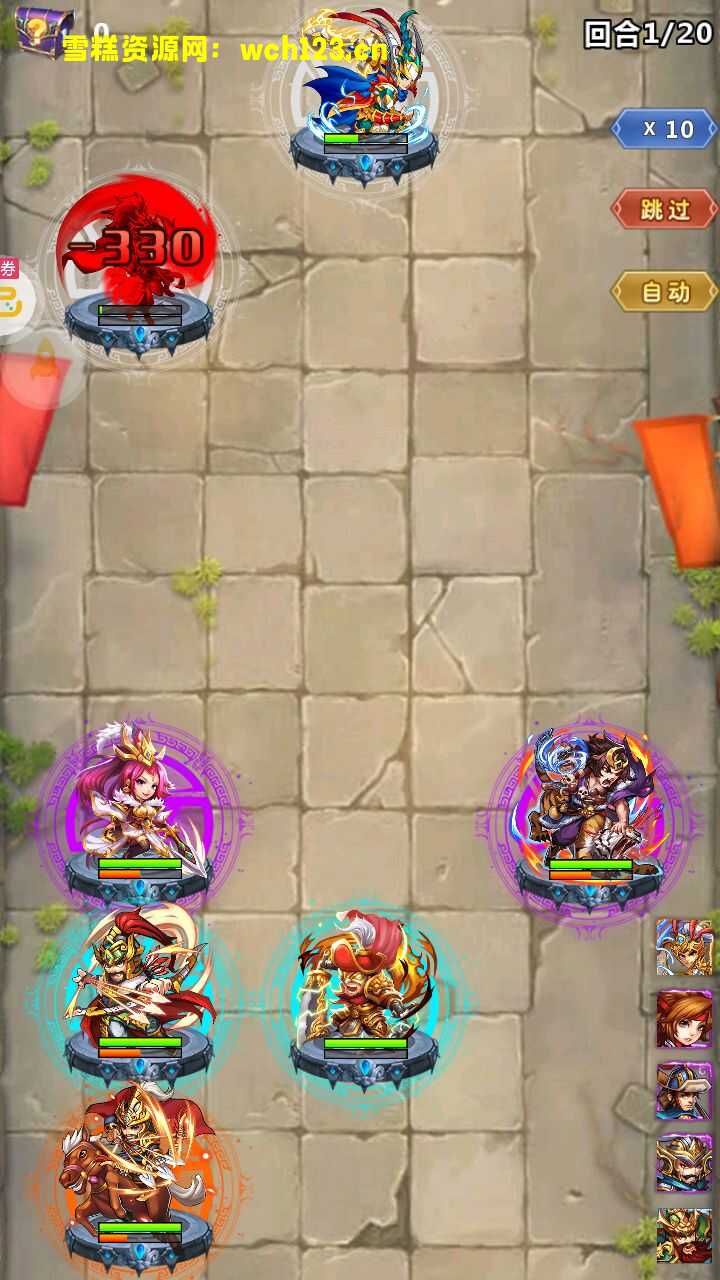 田野的鸟瞰图。一条道路穿过右上角。