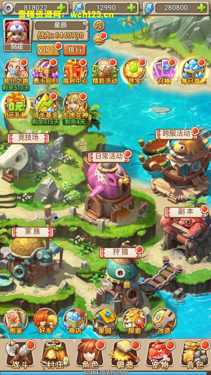 田野的鸟瞰图。一条道路穿过右上角。