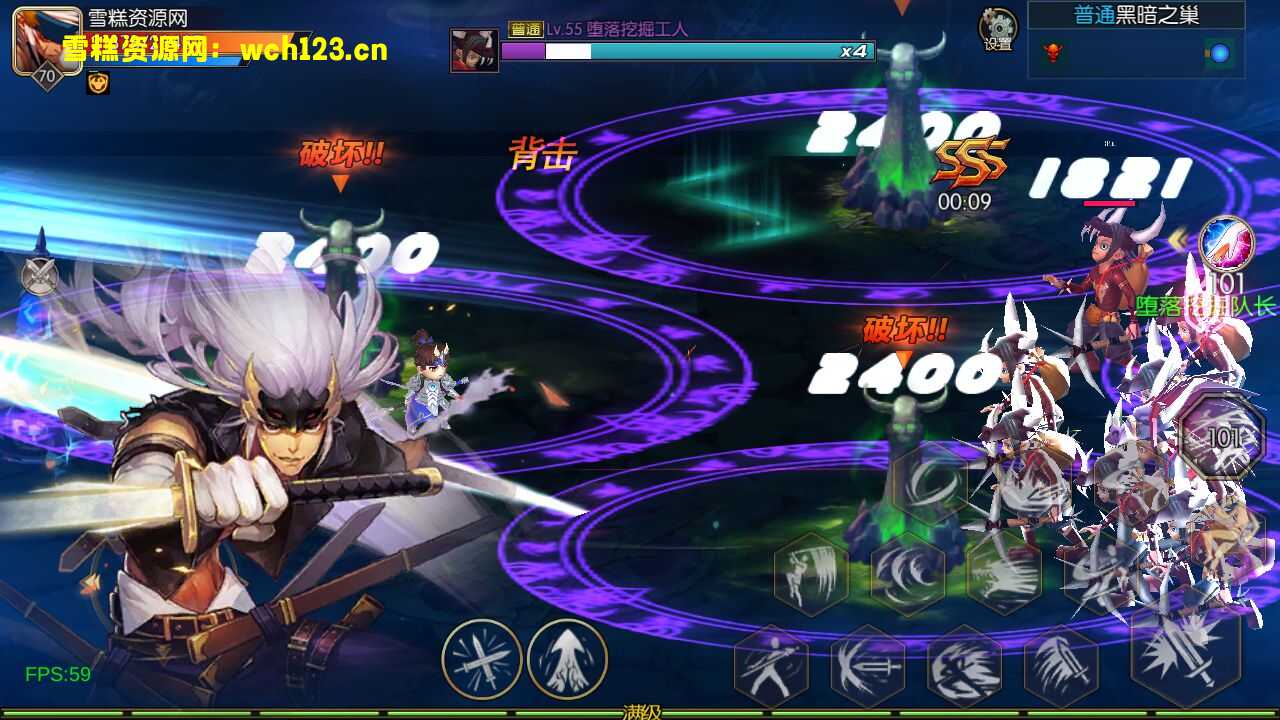 图片[5]-横版闯关手游【情怀之星空阿拉德2.0】+全套表+安卓苹果双端+运营后台+GM授权后台+一键全自动搭建脚本+Linux手工服务端+详细搭建教程。阿拉德之怒-雪糕资源网 - 全网首家一键全自动搭建游戏脚本