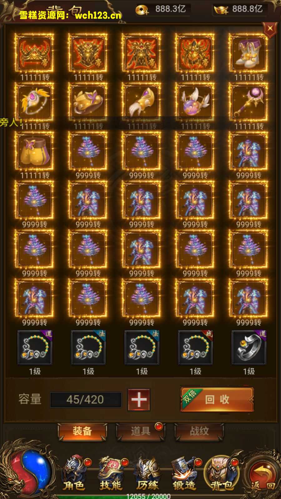 田野的鸟瞰图。一条道路穿过右上角。