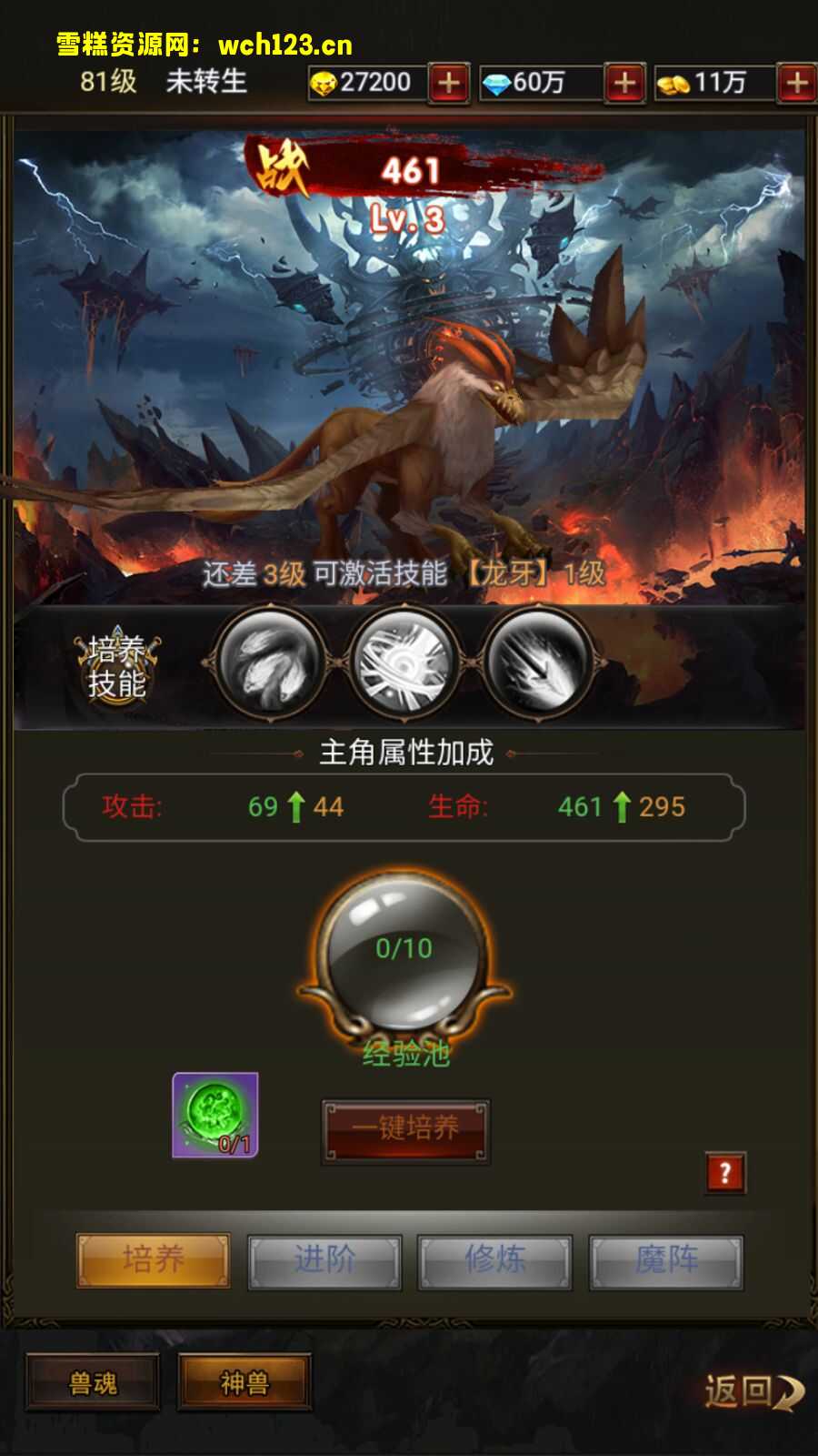 田野的鸟瞰图。一条道路穿过右上角。