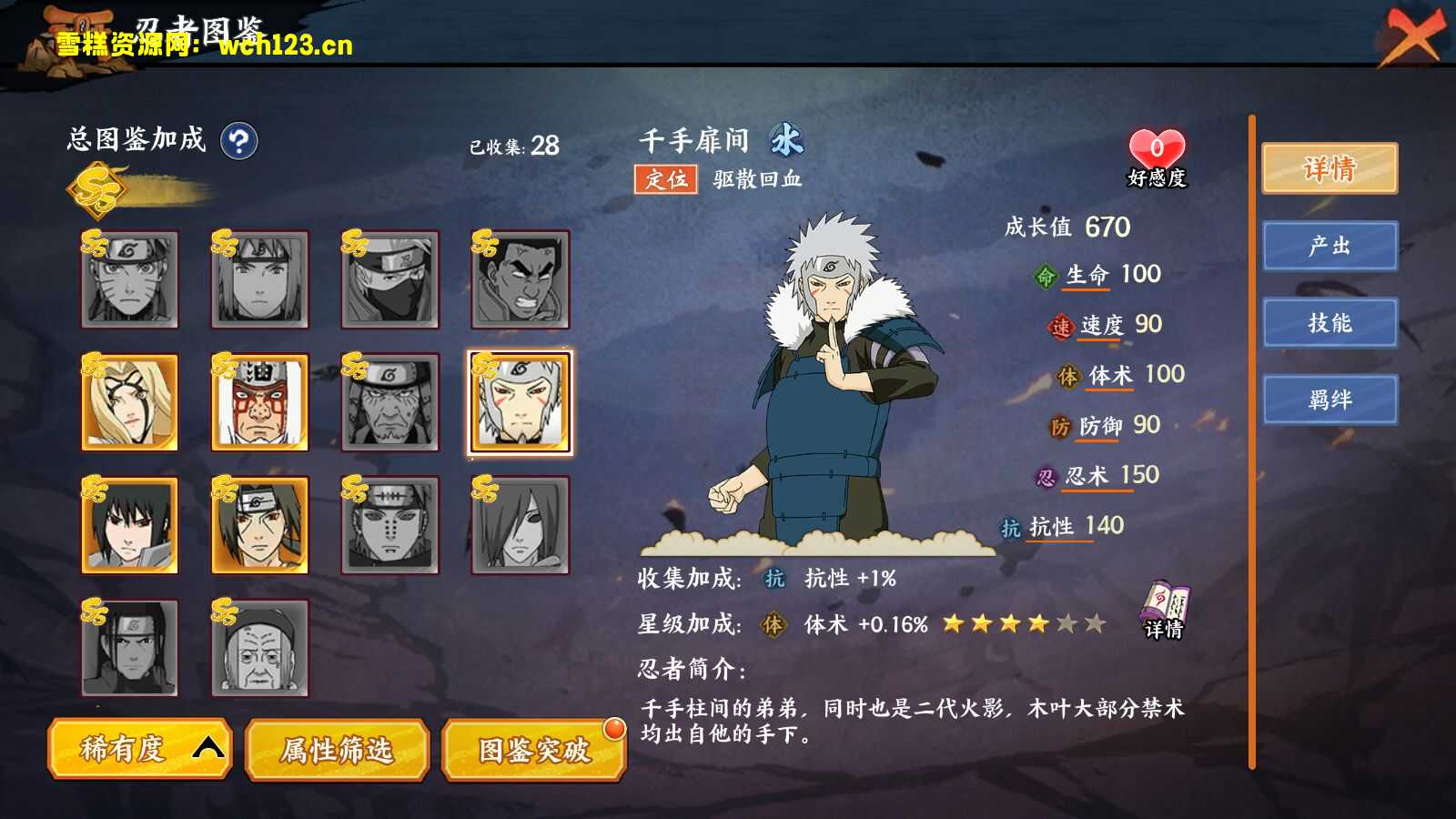 图片[16]-稀有横版卡牌回合手游【火影忍者】+正确物品GM授权后台+管理后台+安卓苹果双端+Linux一键全自动搭建脚本+手工服务端+详细搭建教程-雪糕资源网 - 全网首家一键全自动搭建游戏脚本