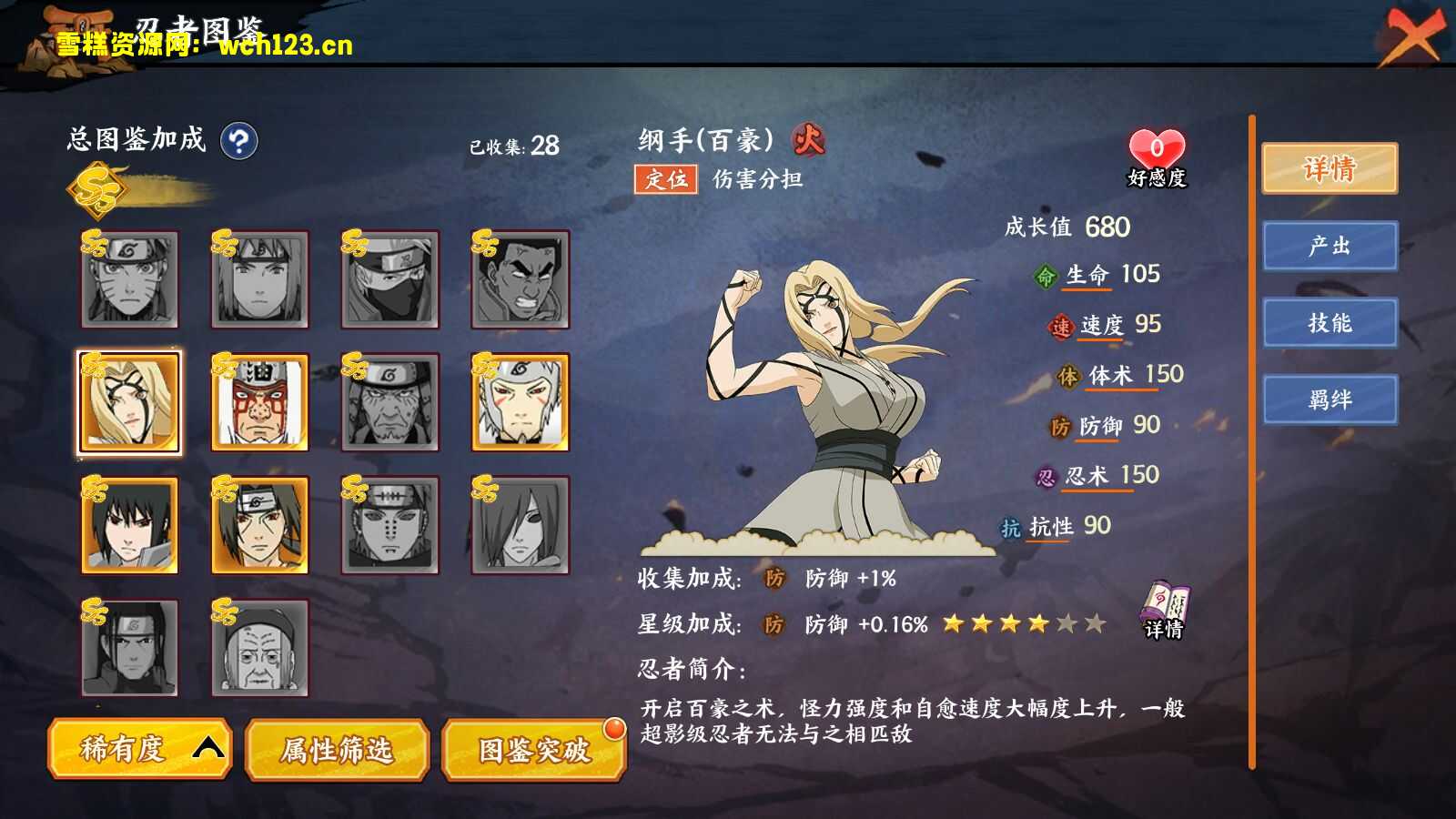 图片[17]-稀有横版卡牌回合手游【火影忍者】+正确物品GM授权后台+管理后台+安卓苹果双端+Linux一键全自动搭建脚本+手工服务端+详细搭建教程-雪糕资源网 - 全网首家一键全自动搭建游戏脚本