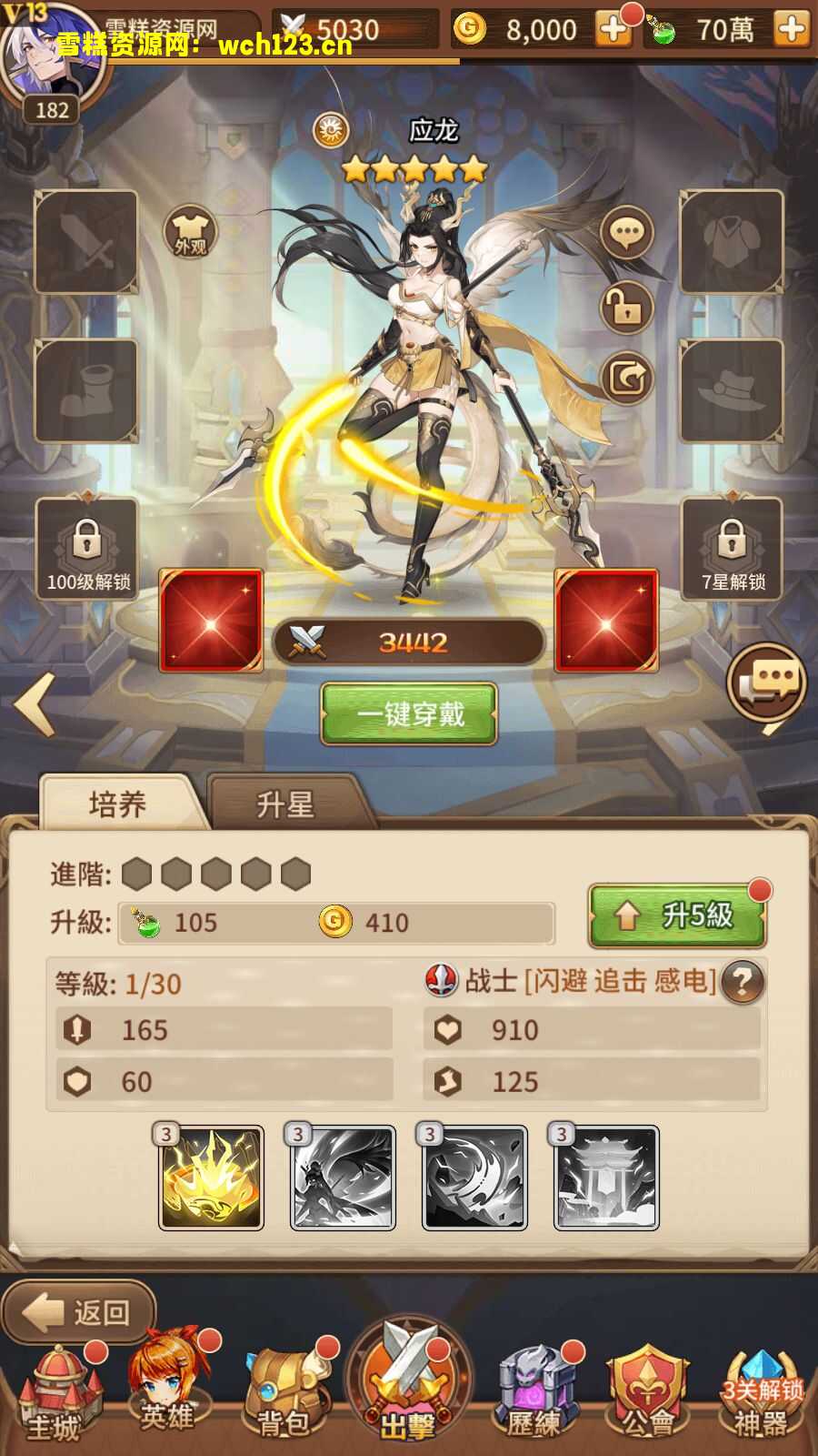 田野的鸟瞰图。一条道路穿过右上角。