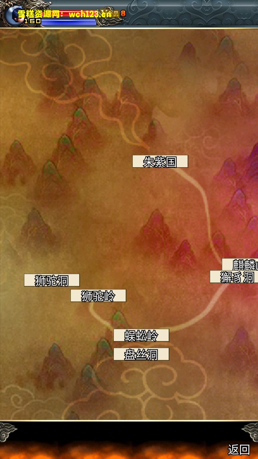 田野的鸟瞰图。一条道路穿过右上角。