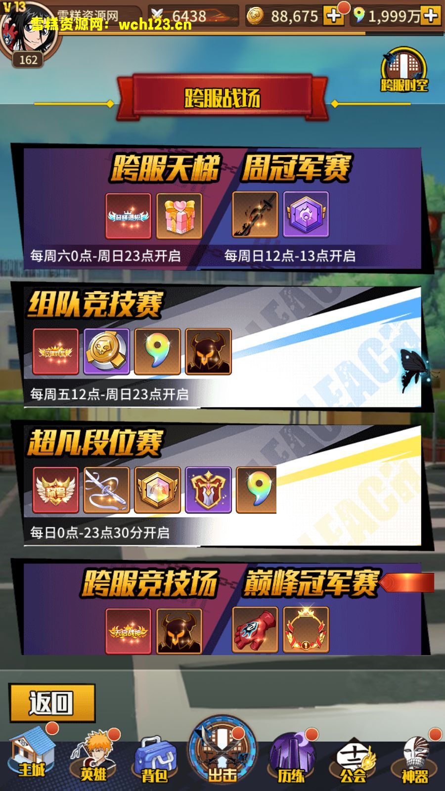 田野的鸟瞰图。一条道路穿过右上角。